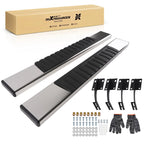Non-Slip Running Boards for Ford F-250 (1999–2016) Regular Cab