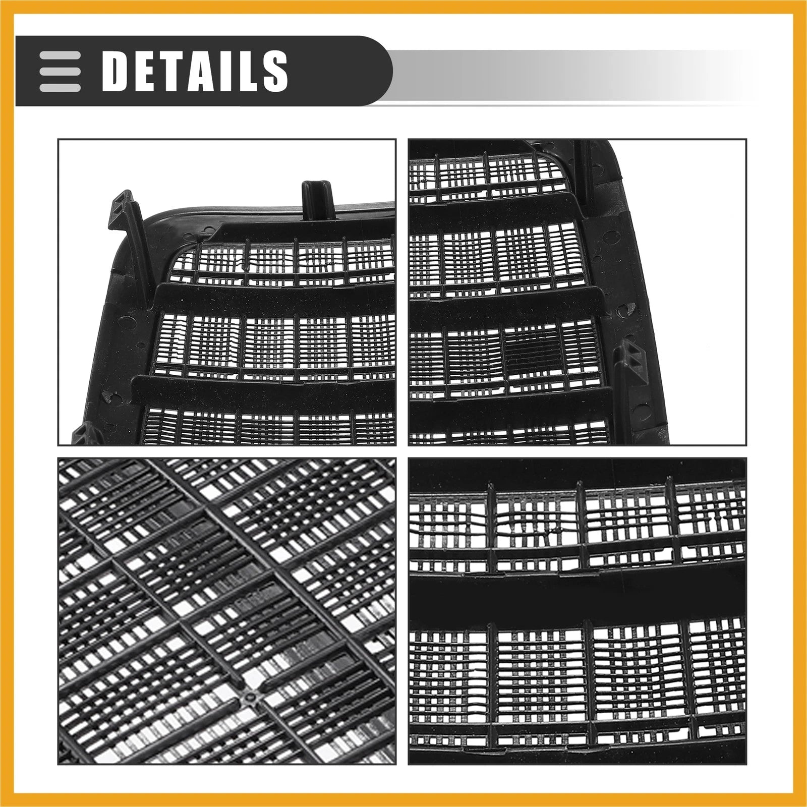Battery Cooling Air Intake Filter Screen G92DH47010 for Toyota 