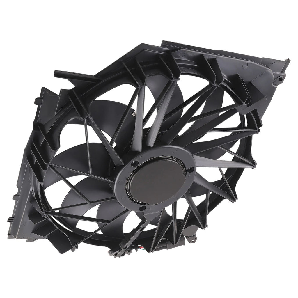 Cooling Fan Assembly for BMW X3 2.5i/2.5si/xDrive28i (2004–2010) 17113442089