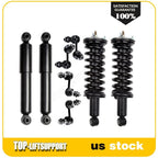 Complete Strut and Shock Set for Nissan Pathfinder (2005–2012)