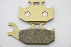 12 Brake Pads for Yamaha YFM 700 Raptor (2008)