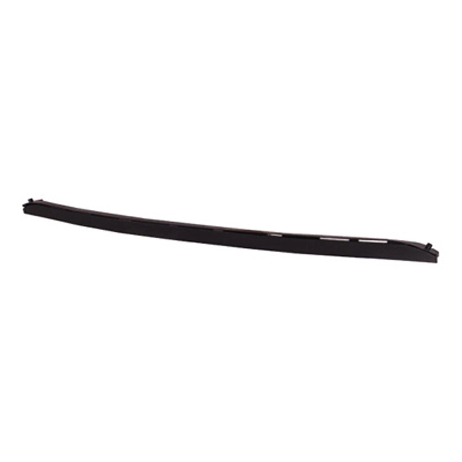 Replacement Gray Front Bumper Spoiler (See compatibility Chart)