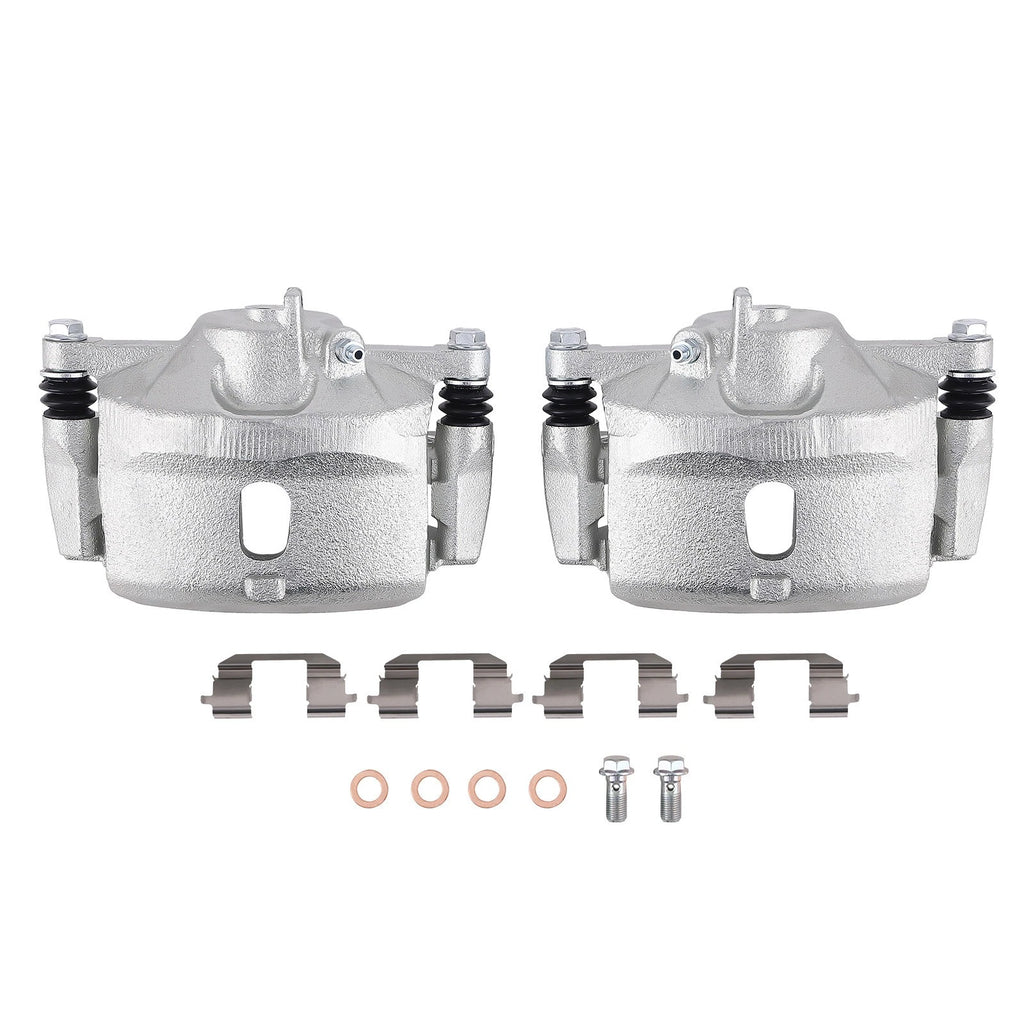 Brake Caliper Complete Set for Honda Civic DX/EX/LX (2006–2011)