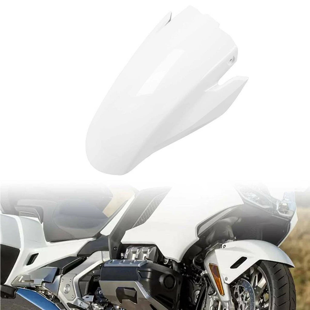 Glitter White Front Fender for Honda Goldwing 1800 GL1800 (2018–2025)