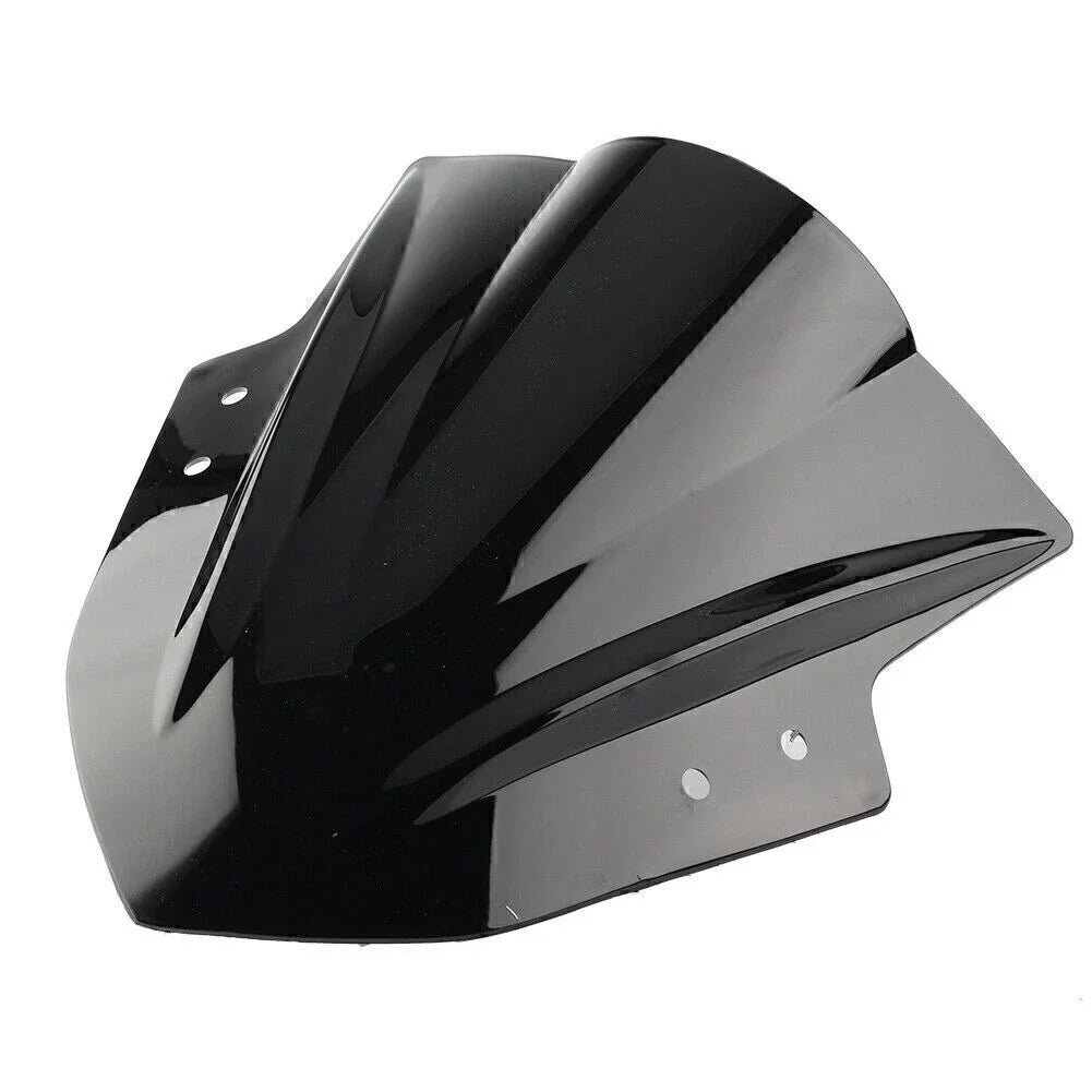 Windshield for KAWASAKI EX300 Ninja 300/250 (2013-2017) Black