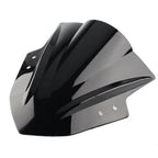 Windshield for KAWASAKI EX300 Ninja 300/250 (2013-2017) Black
