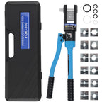 Cable Lug Crimper Tool 16MT & Quick Release for 8-300mm² Wire