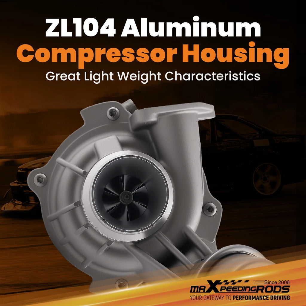 Turbocharger for Ford Bronco Sport 1.5L EcoBoost (2021–2023) HX7Z6K682E