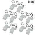 Set of 5 Recoil Starter Pawl Dog Spring Washer Kit for