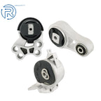 Set of 3 Engine Motor & Trans Mounts for Ford Fusion (2010–2012) & Lincoln MKZ (2007–2012) 3.5L