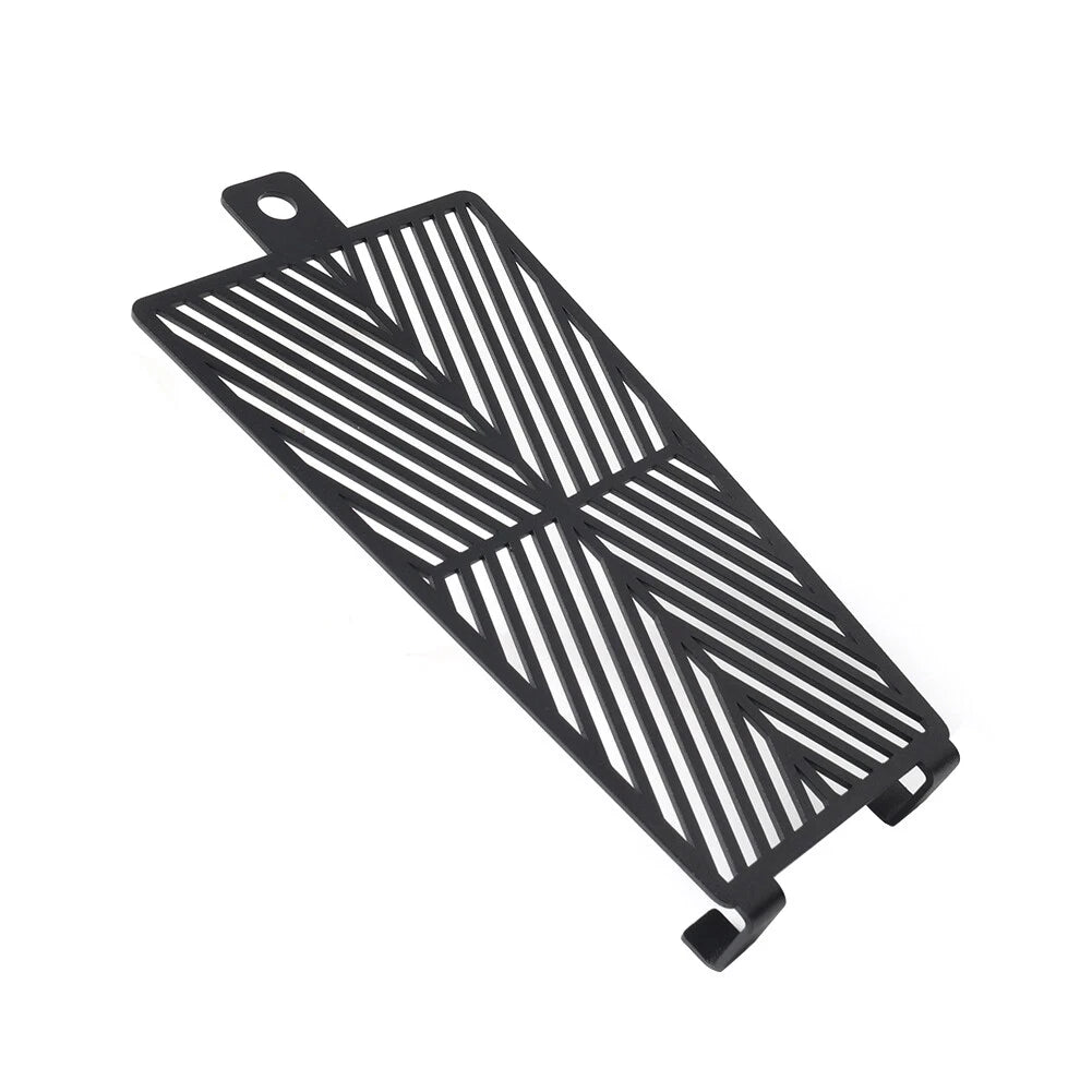 Oil Cooler Radiator Grille Mesh Cover for Harley Softail (2018–2024)