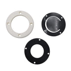 Drain Valve Kit for Yacht Cockpit Mounting (47mm Hole Spacing)