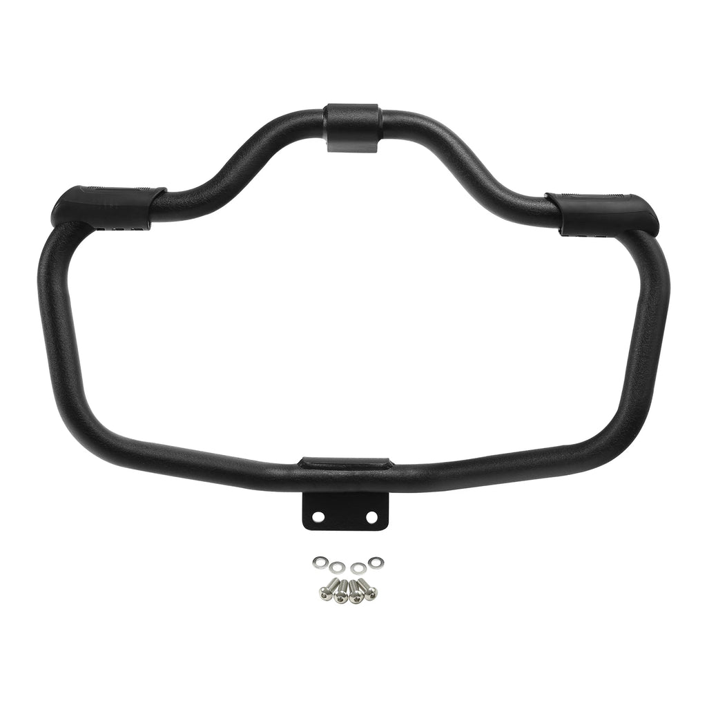 Mustache Engine Guard Crash Bar for Harley Sportster 883 1200 (2004–2022)