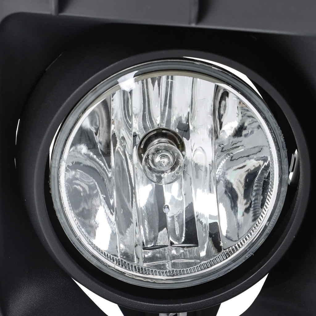 Fog Light Bezel for Chevrolet Silverado 2500HD 3500 (2015-2019) Left Side
