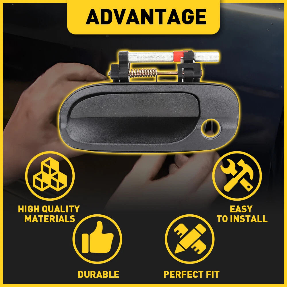 Left Front Outside Door Handle for Nissan Sentra (2000–2006)
