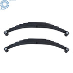 Single Trailer Axle Suspension Kit for 7000lbs Trailer (Year Range)