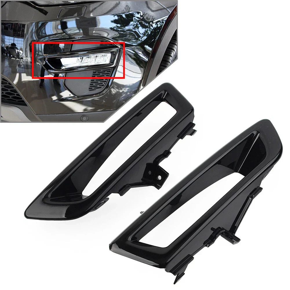Fog Light Lamp Cover Trim for Land Rover Discovery Sport (2015-2018)