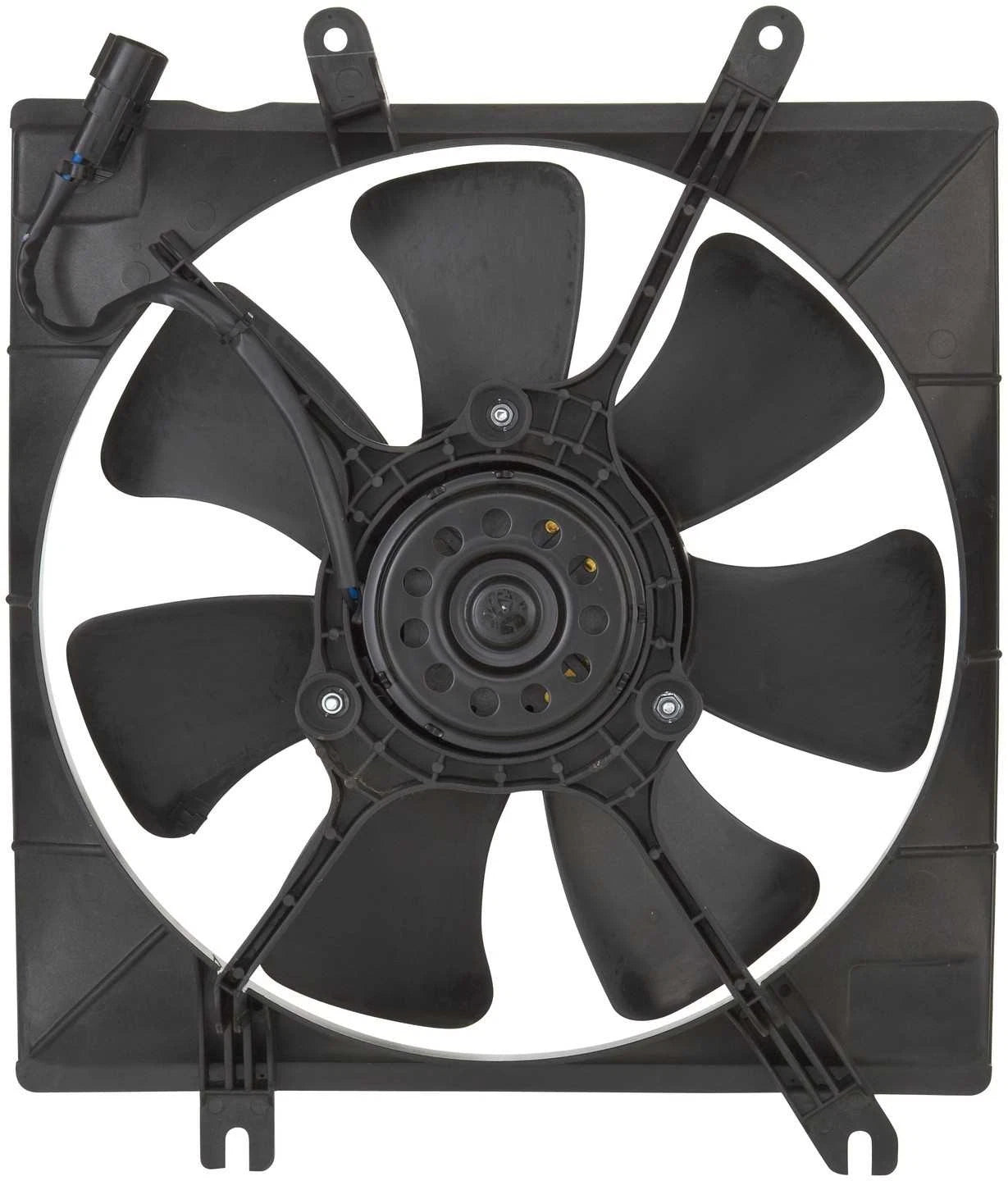 Engine Cooling Fan Assembly for Kia Sephia 1.8L (1994–2001) CF16003