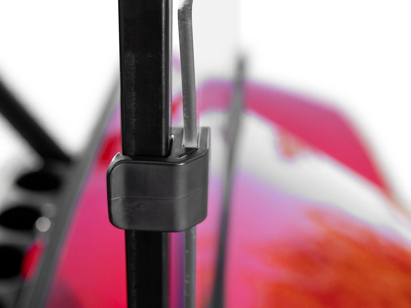 Flip Down Windshield for E-Z-Go Express (Standard, Light Tint)