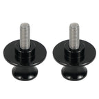 CNC Swing Arm Sliders Spools 10mm for Kawasaki Ninja 250R (1988–2013)