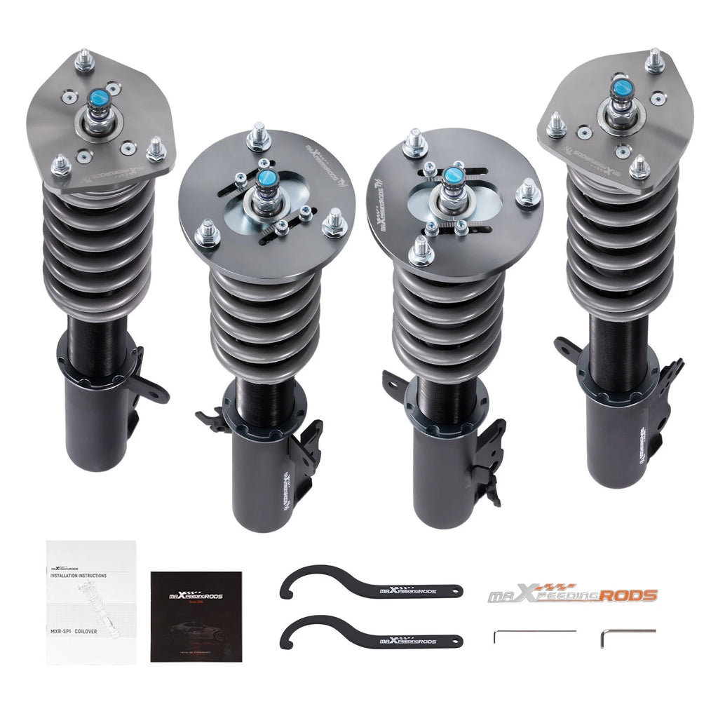 Maxpeedingrods T7 Coilovers 24 Way Damper Suspension Kit for Toyota Camry (1997–2001)