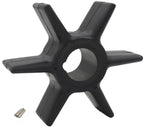 Water Pump Impeller with Key for Mercury 4 Stroke 40-60 HP Outboard (47-19453T)