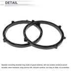 Speaker Spacer Ring Adaptor for Mercedes-Benz 6.5" Speakers