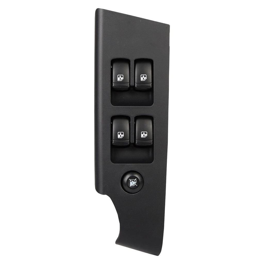 Front Left Power Window Switch for Chevrolet Aveo (2007–2008) 96652180