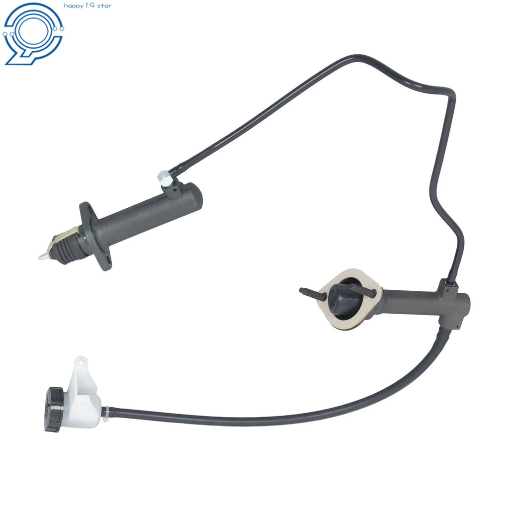 Clutch Master Slave Cylinder Assembly for Chevrolet S10, GMC Sonoma (1992–1993)