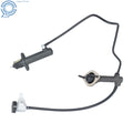 Clutch Master Slave Cylinder Assembly for Chevrolet S10, GMC Sonoma (1992–1993)