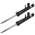 2X Rear Shock Absorbers for BMW 3 Series F30 (2012–2019)
