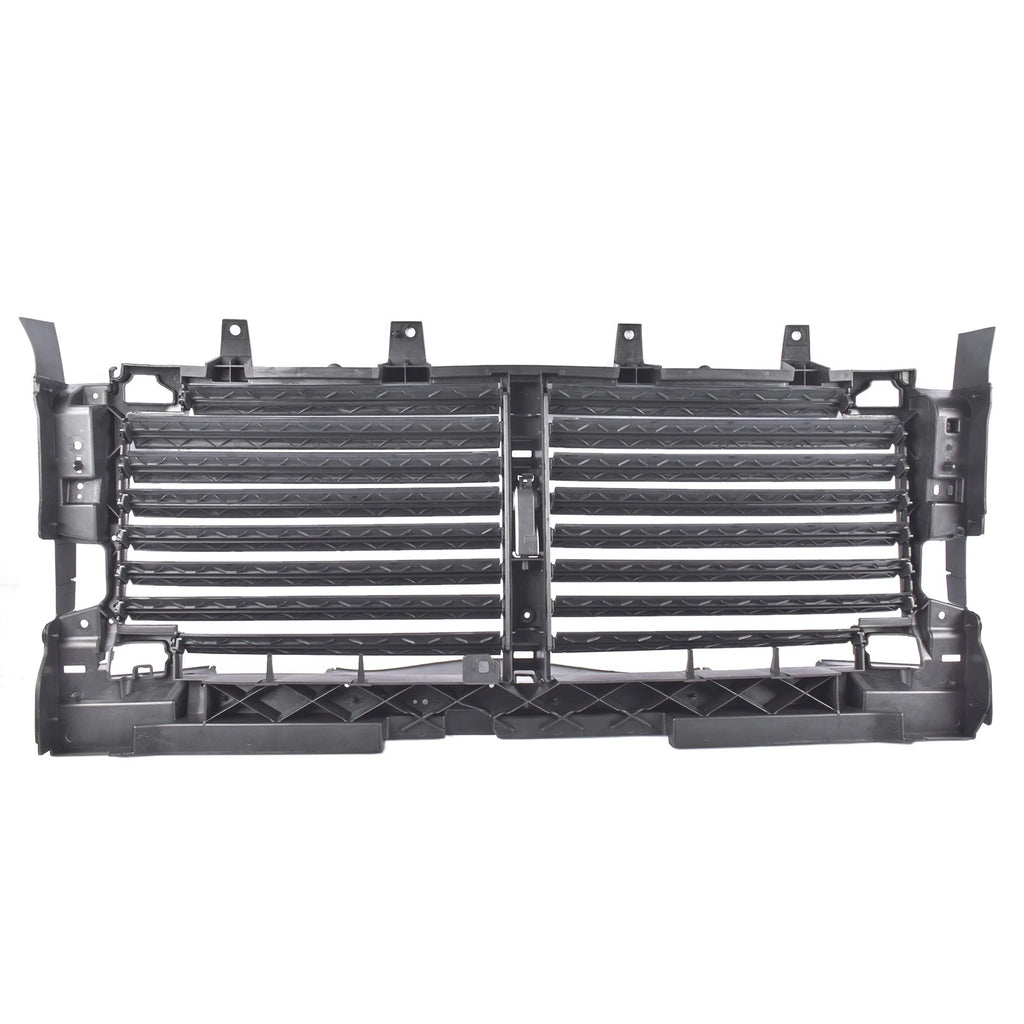 Front Radiator Grille Shutter w/ Motor for Chevy Silverado 1500 (2019–2023)
