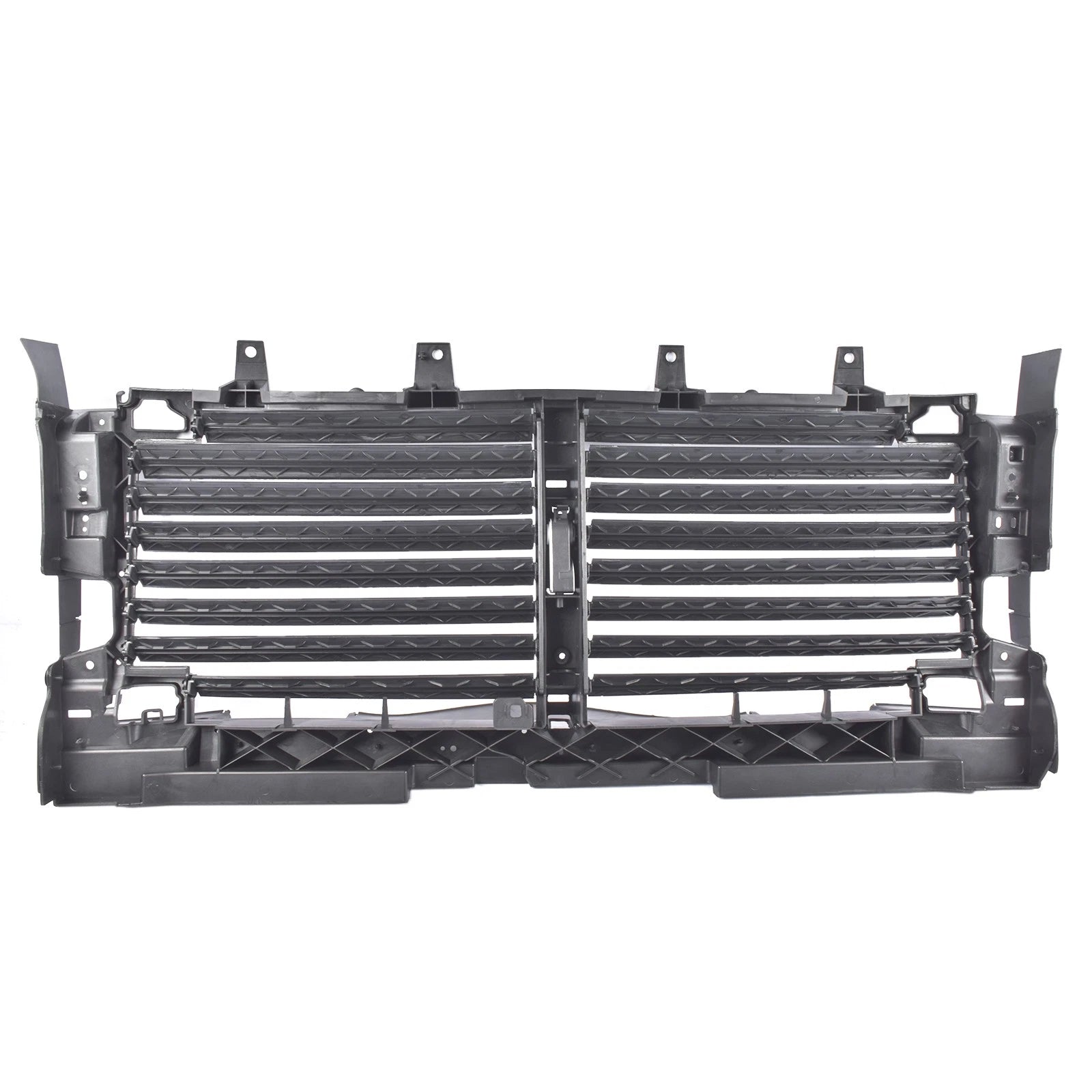 Front Radiator Grille Shutter w/ Motor for Chevy Silverado 1500 (2019–2023)