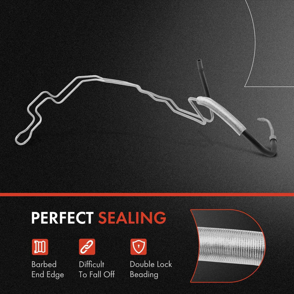 Power Steering Return Line Hose for Chevy Saturn Pontiac (2007-2010)