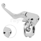 Clutch Lever & Mount Perch Bracket Assy for Harley Dyna Electra Glide Softail