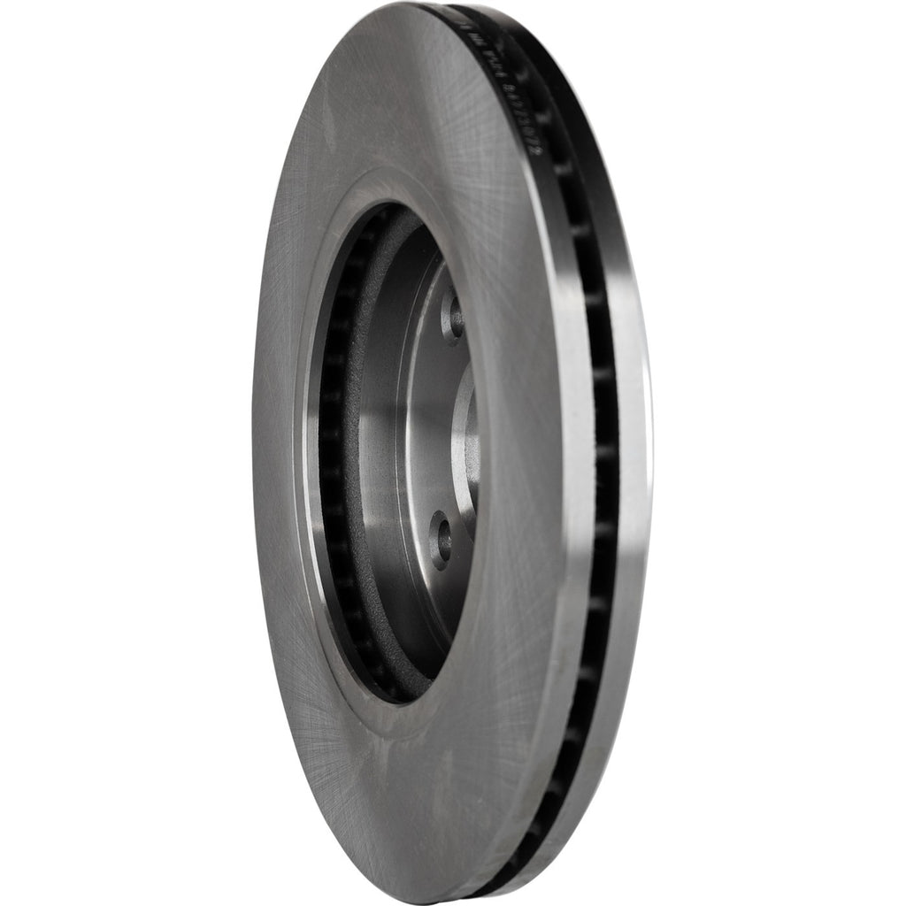 Disc Brake Rotor for Mazda 2 (2011–2014) Front Solid