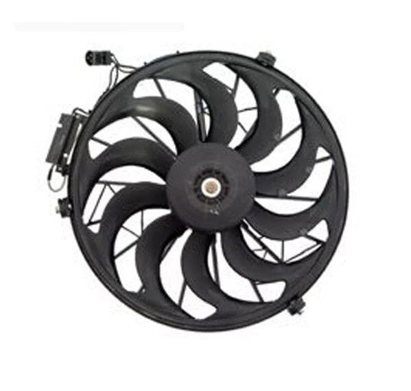 Dorman A/C Condenser Fan Assembly for BMW E36 E34 E32 E31 E24 (1982–1999)