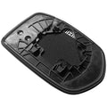 Heated Right Mirror Glass for Honda CR-V (2007–2011) Chrome View