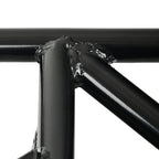 Set of 2 High Clearance Steel Front A-Arms for Polaris RZR XP 1000 (2014–2023)