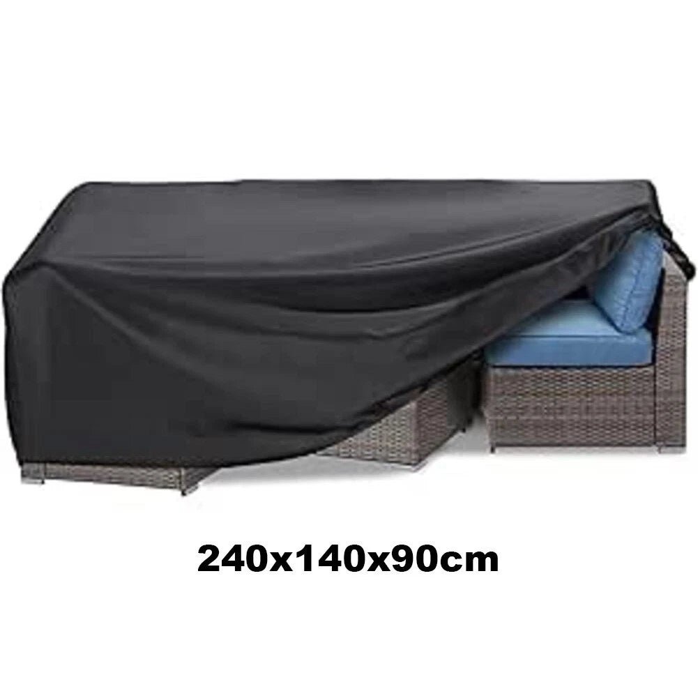 Rectangular Patio Covers for Heavy Duty Protection (Multi-Size)