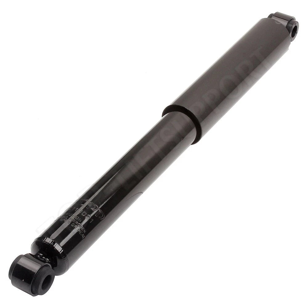 2X Rear Shock Absorbers for Nissan Frontier (2001–2004)