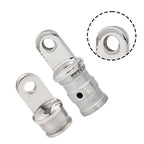 Boat Inside Eye Fitting for Secure Connection (Sun & Rain Shield)