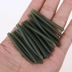 Anti-Tangle Hose Sleeves for Carp Fishing Tackle Connector