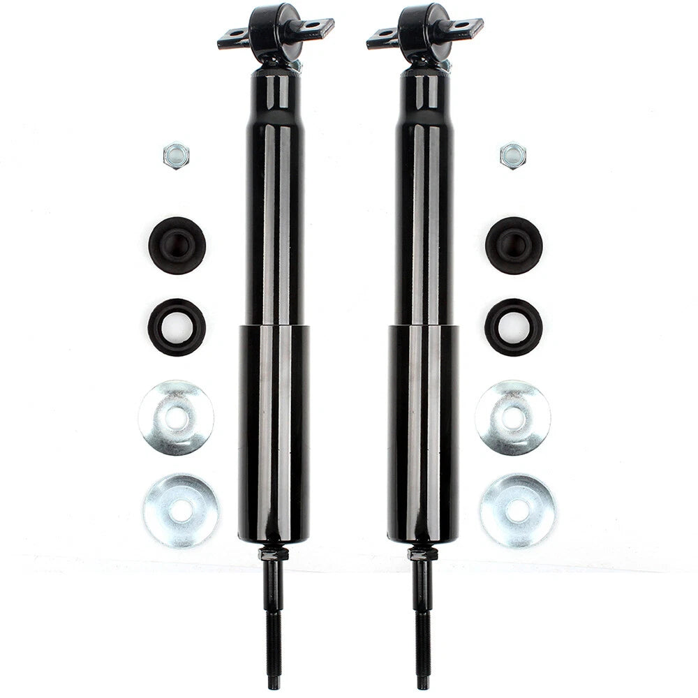 2X Shock Absorbers Sway Bar Links Kit for Ford F-150 Expedition Navigator