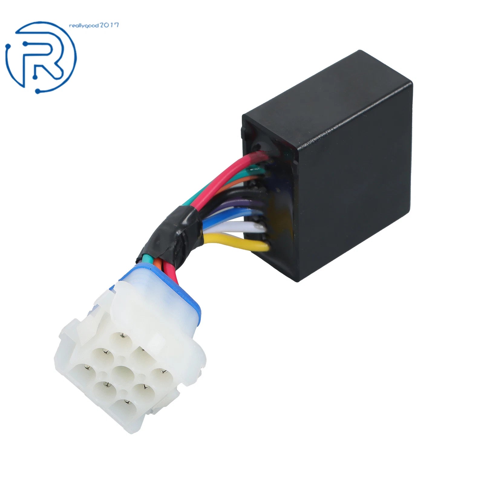 Safety Control Module for Dixie Chopper RZT Pro Series 