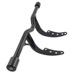 Engine Guard Crash Bar Black for Harley Street Bob, Low Rider (2018-2023)