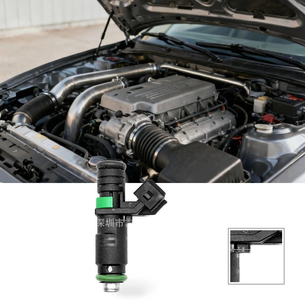 Fuel Injector for Chery A1 QQ3 QQ6 1.1L 472 Engine (2006–2010) JY1335