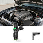 Fuel Injector for Chery A1 QQ3 QQ6 1.1L 472 Engine (2006–2010) JY1335