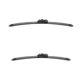 2X Bosch Evolution Windshield Wiper Blades for 20" 19"