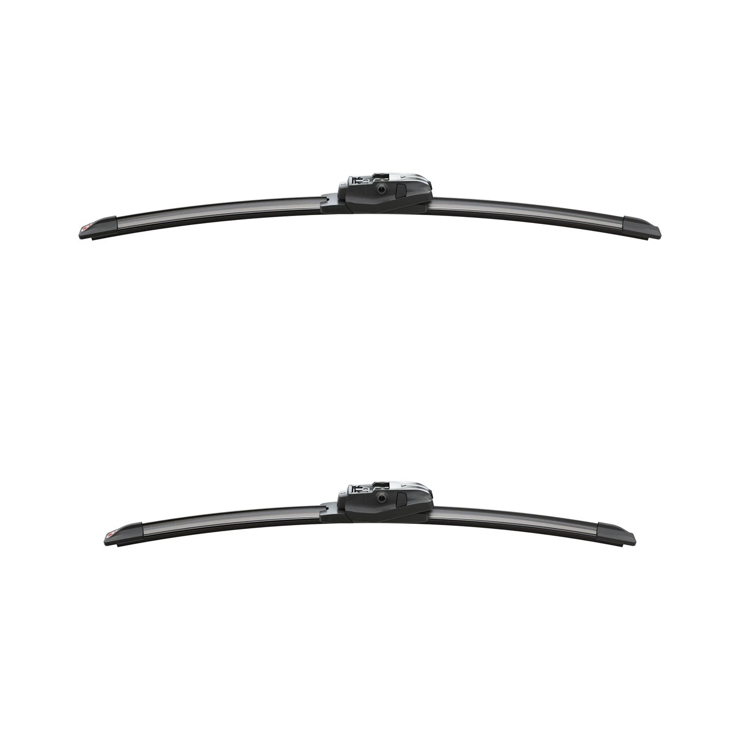 2X Bosch Evolution Windshield Wiper Blades for 20" 19"